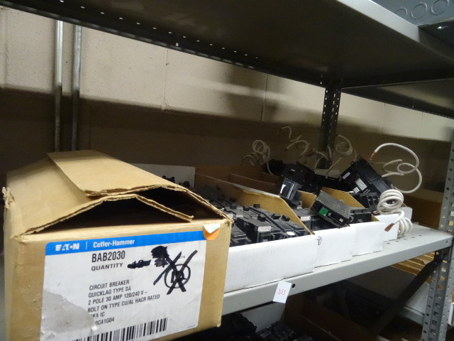 Misc Circuit Breakers