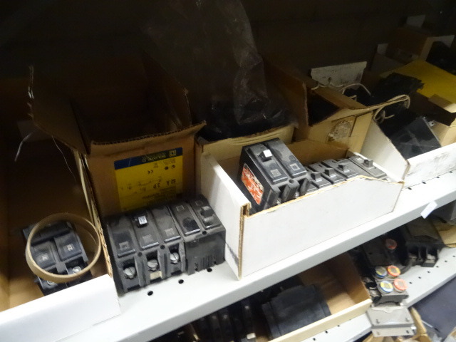 Misc Circuit Breakers