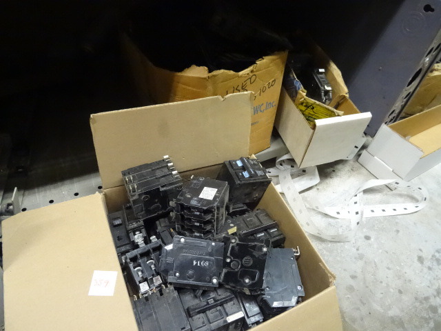 Panel Parts
