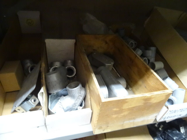 Aluminum Fittings