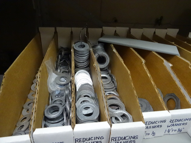Reducing Washers