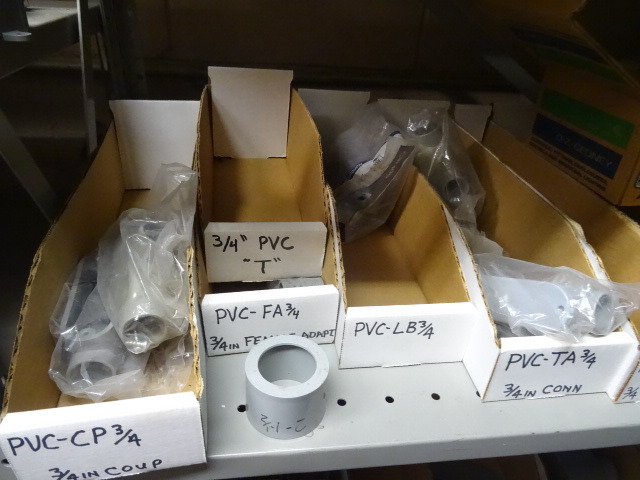 PVC Supplies