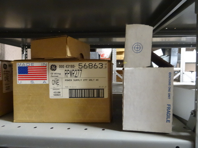 Fire Alarm Parts