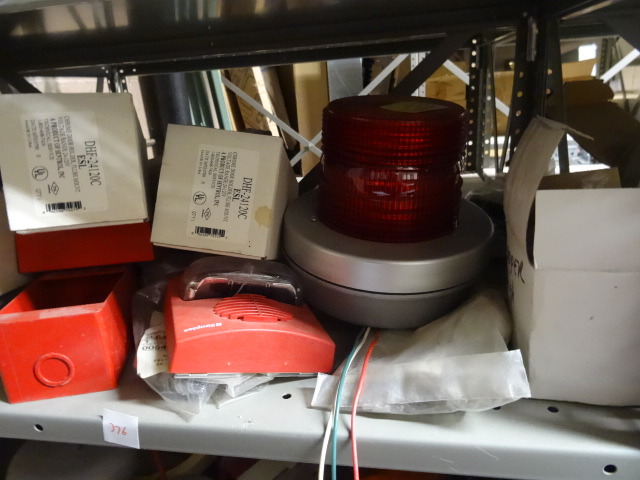 Fire Alarm Parts