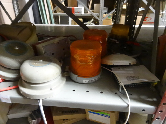 Fire Alarm Parts