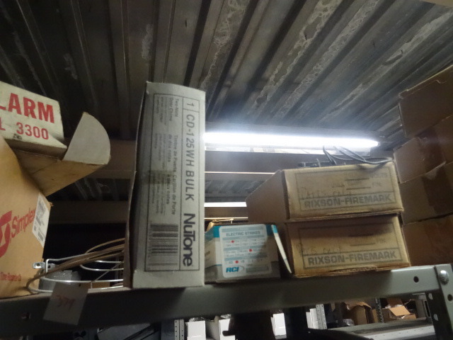 Fire Alarm Parts