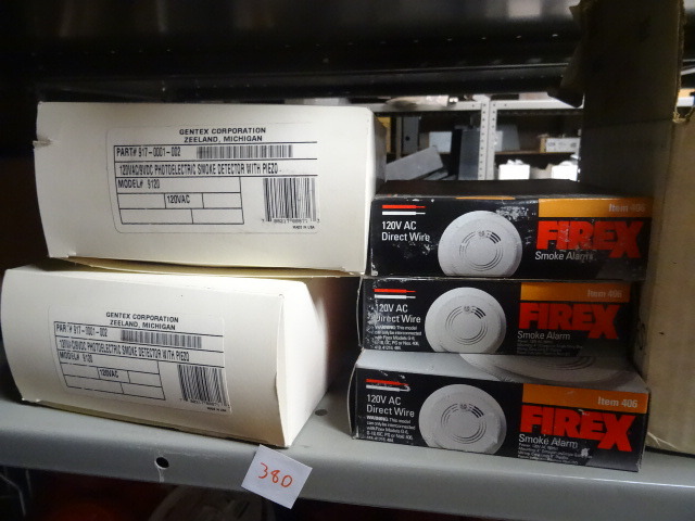 Fire Alarm Parts