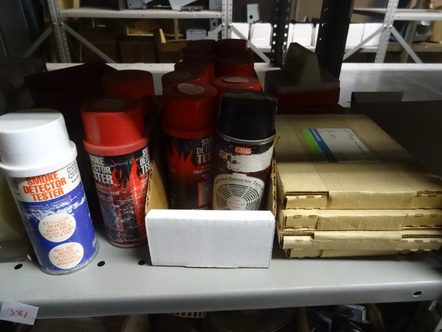 Fire Alarm Parts