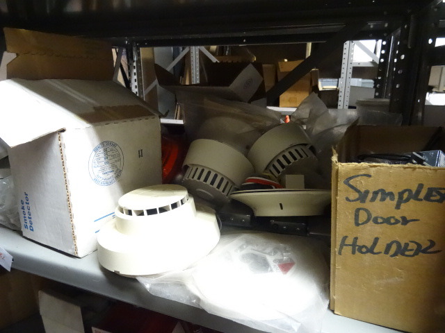Fire Alarm Parts