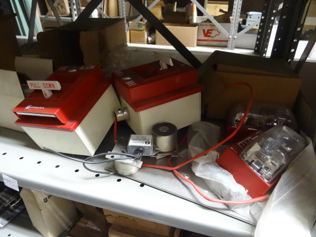 Fire Alarm Parts