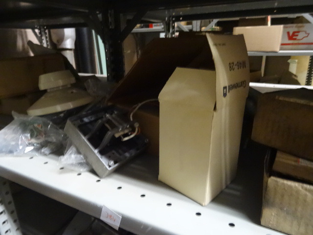 Fire Alarm Parts
