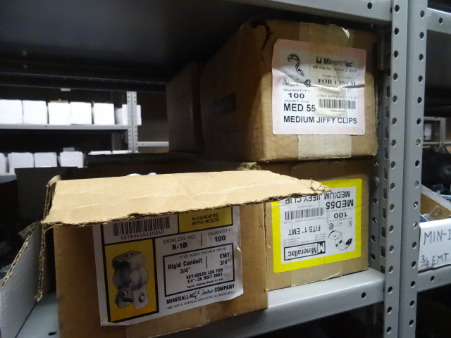 Conduit Hangers