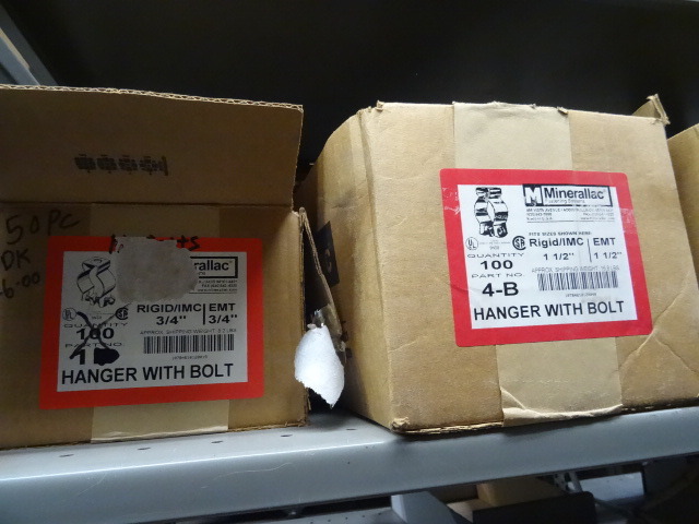 Conduit Hangers