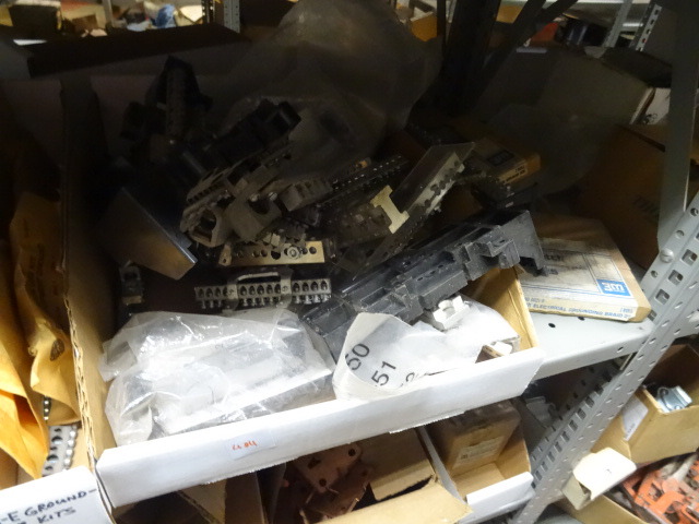 Grounding Bar Kits