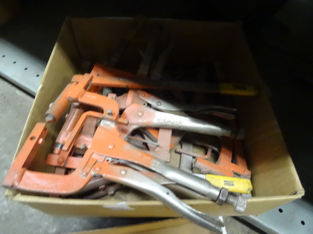 Caddy Crimpers