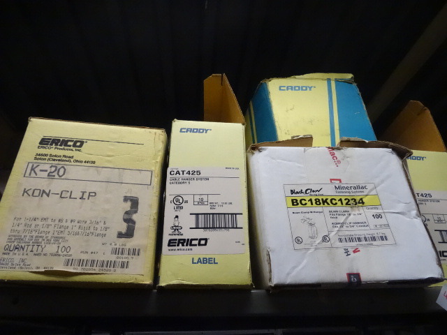 Misc Caddy Parts