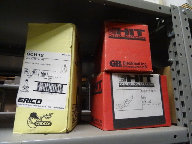 Misc Caddy Parts