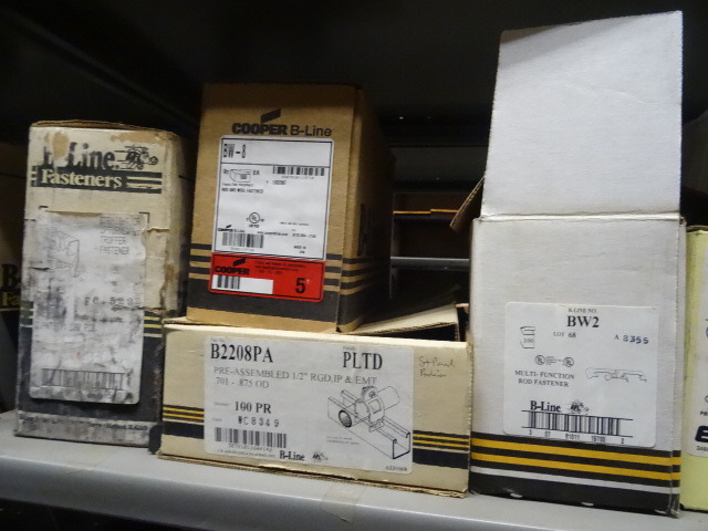 Misc Specialty Fasteners