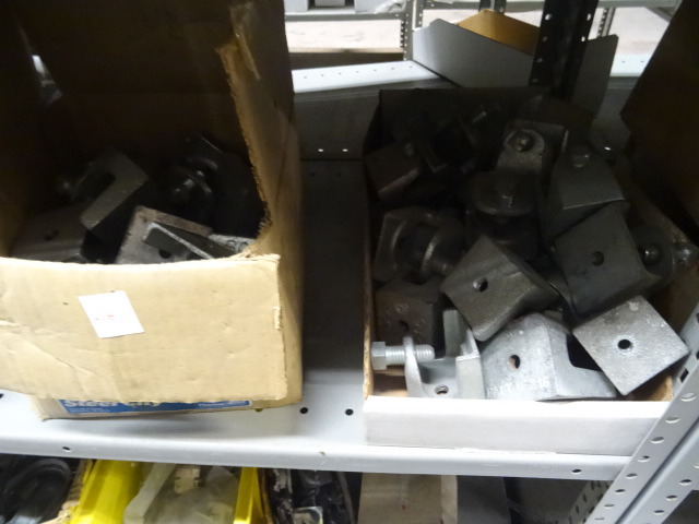 Bar Joist Hangers