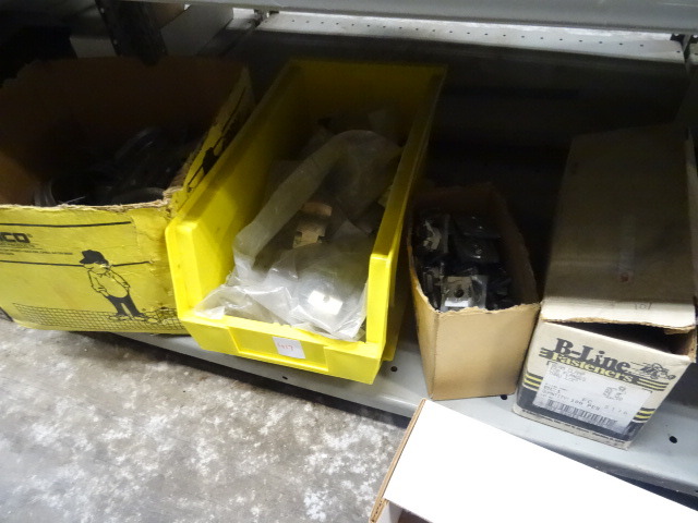 Misc Hanging Clamps