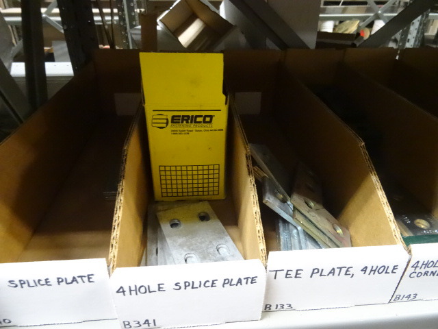 Unistrut Parts