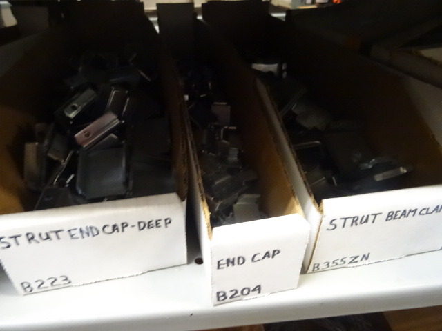 Unistrut Parts
