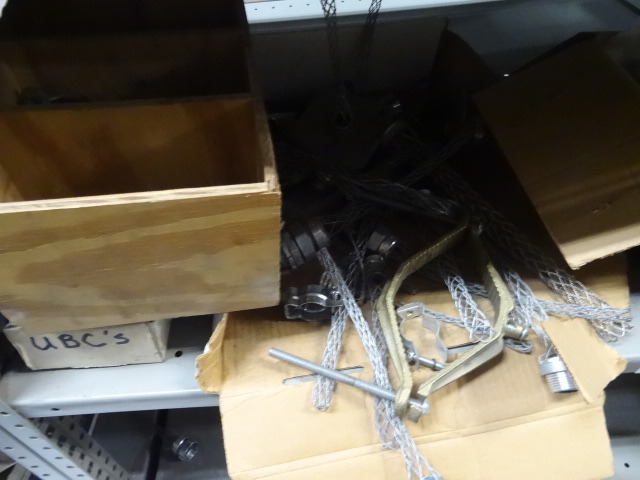 Unistrut Parts