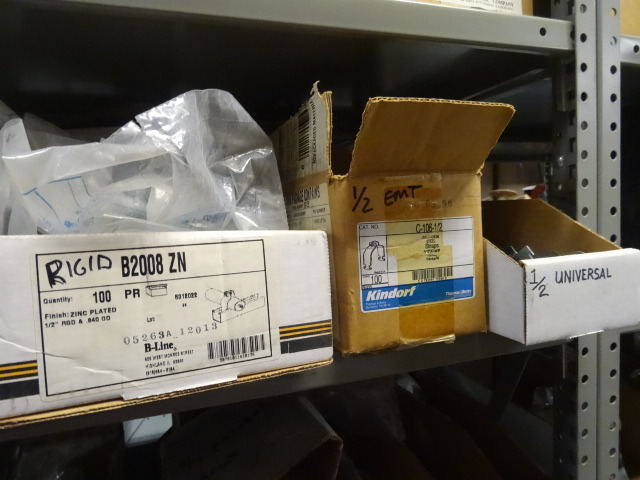 Unistrut Parts