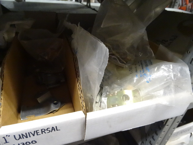 Unistrut Parts