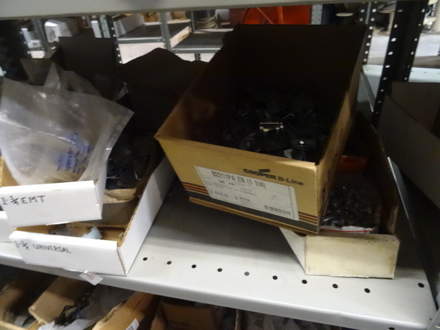 Unistrut Parts