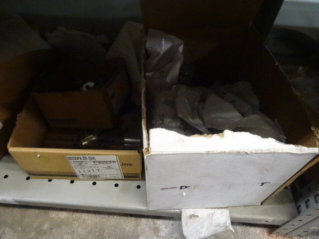 Unistrut Parts