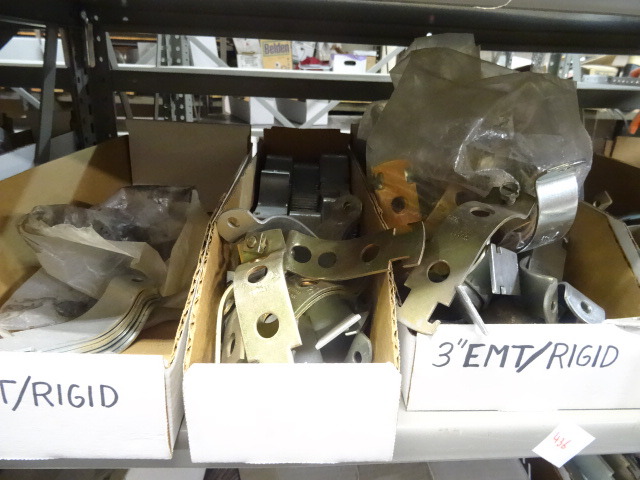 Unistrut Parts