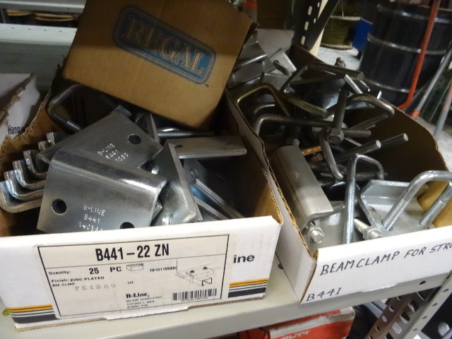 Unistrut Parts