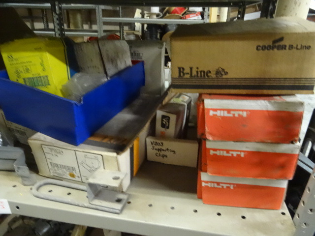 Unistrut Parts