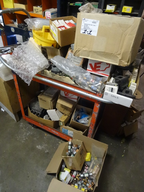 Cart Contents