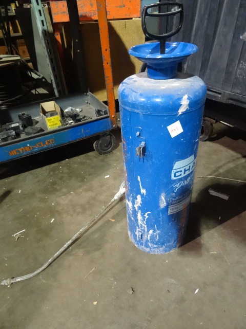 Pressure Sprayer