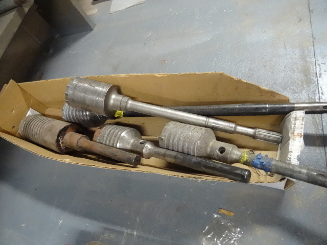 Roto Hammer Concrete Bits