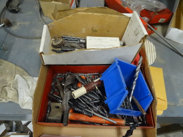 Misc Drill Bits