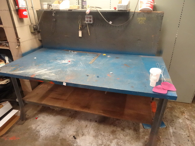Work Bench
