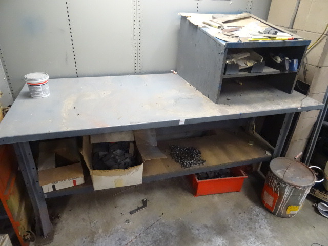 Work Bench