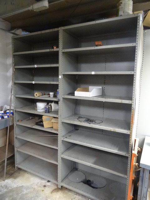 Shelving Unit