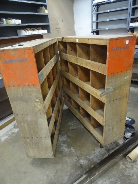 Clam Shell Job Box