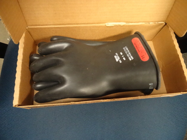 Safety GloveRubber