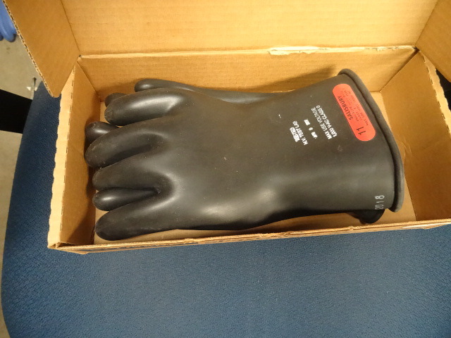Safety GloveRubber