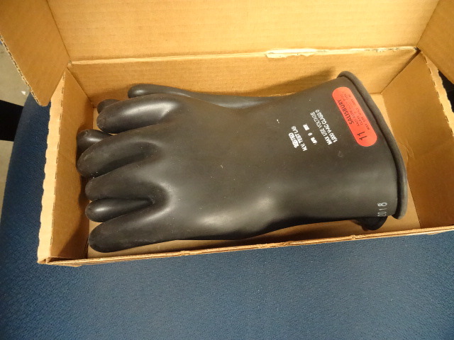 Safety GloveRubber