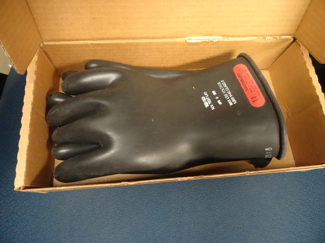 Safety GloveRubber