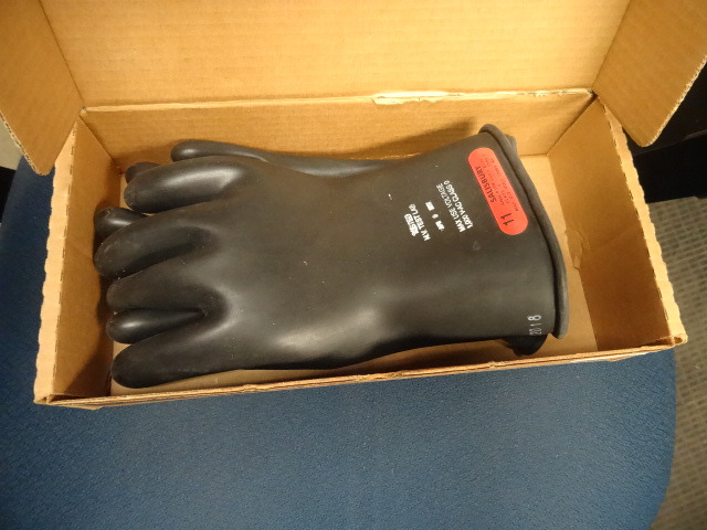 Safety GloveRubber