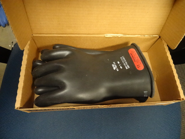 Safety GloveRubber