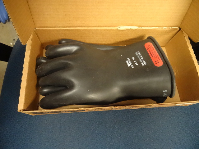 Safety GloveRubber