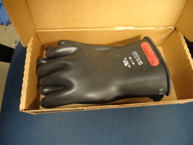 Safety GloveRubber